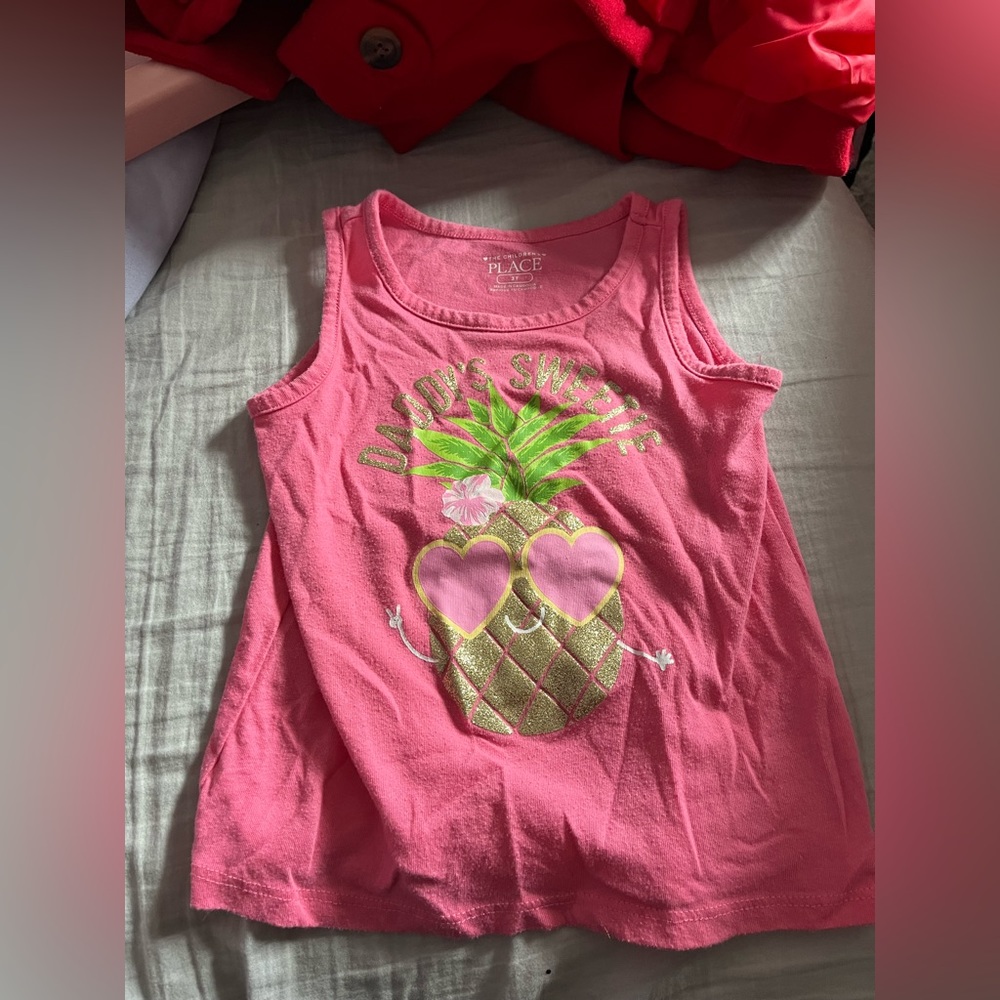 Tank top
